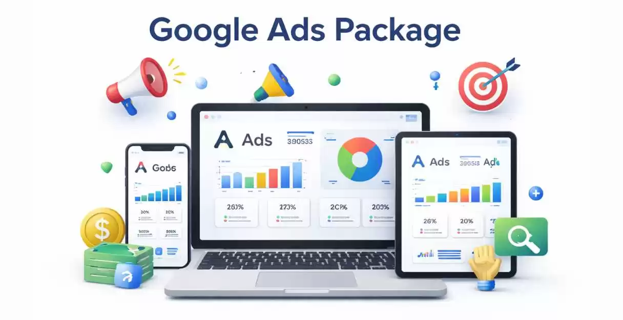 Google Ads Starter Package